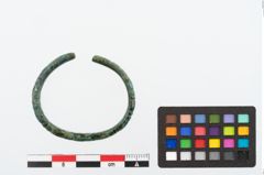 Foto von Bronzearmreif (NHMW-PRAE-024676)